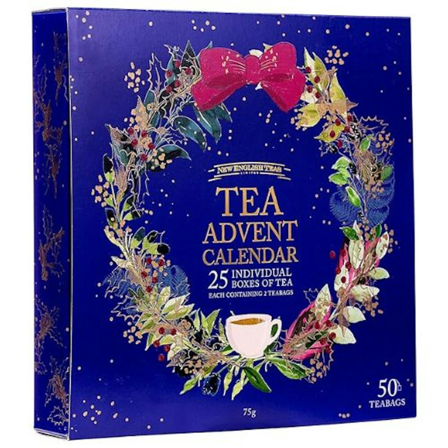 New English Teas Christmas Tea Advent Calendar