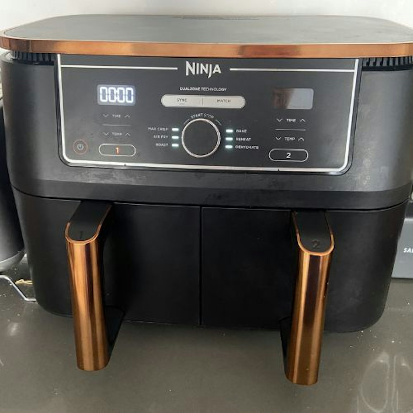 Ninja Foodi MAX Dual Zone Air Fryer AF400UK