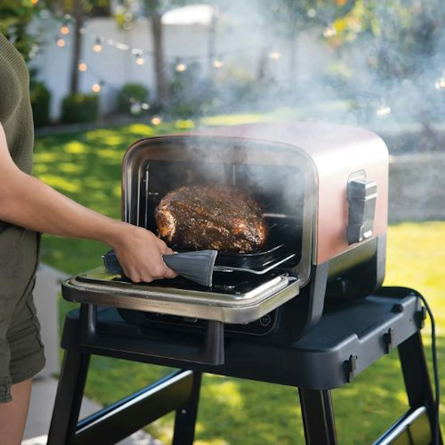 Ninja Woodfire Electric Outdoor Oven