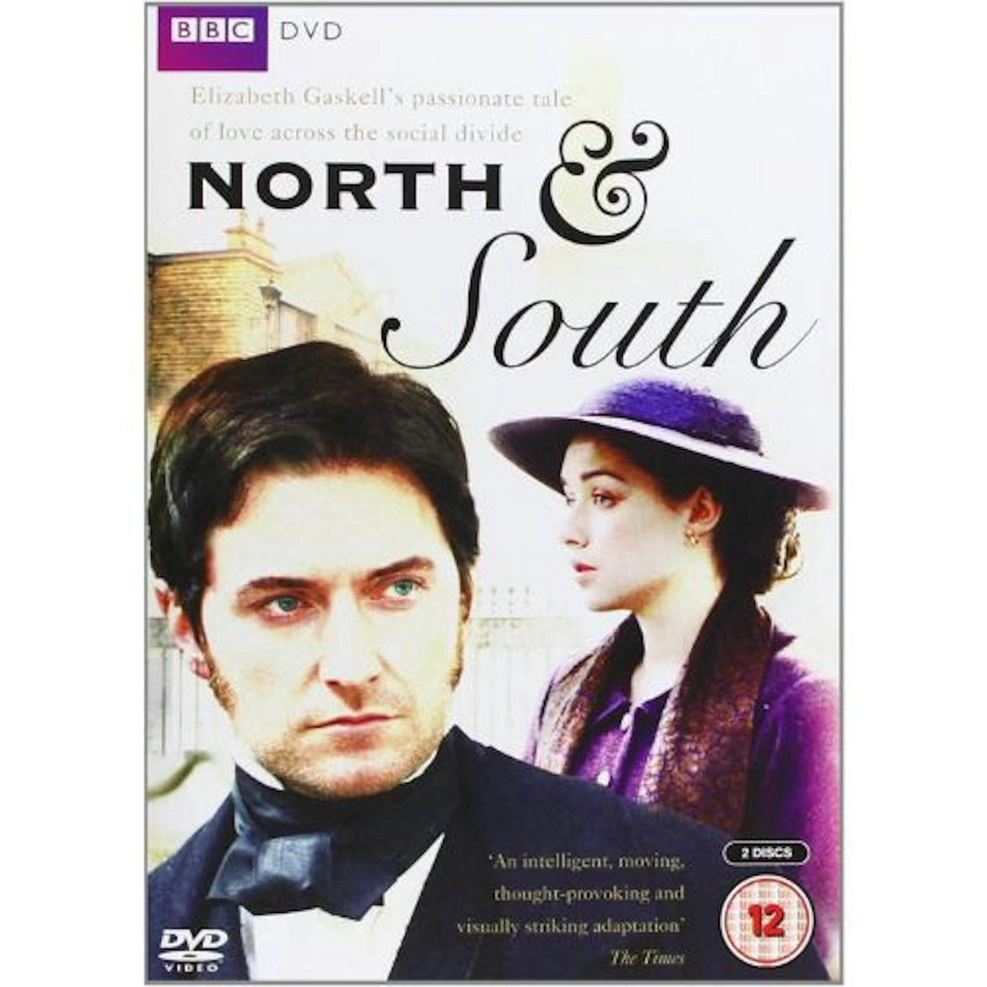 North & South BBC DVD