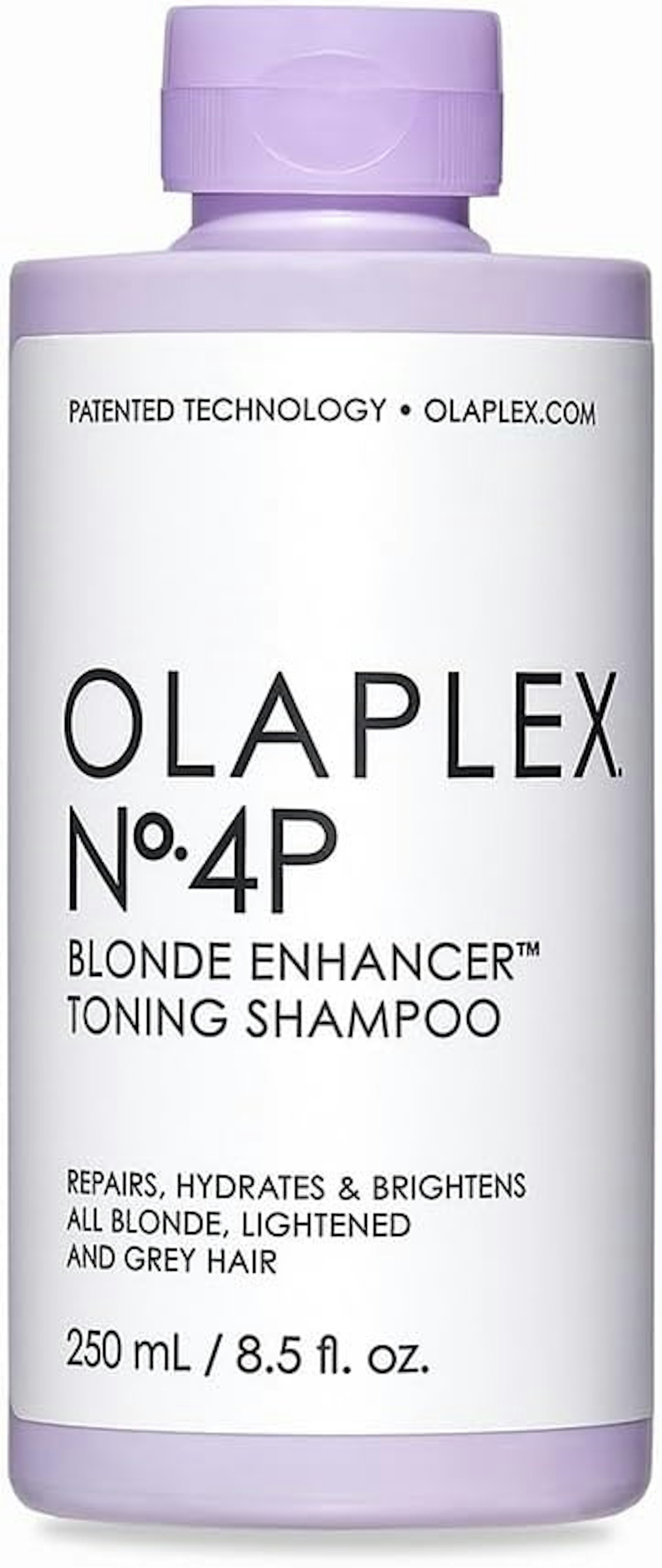 Olaplex No. 4 P Blonde Enhancer Toning Shampoo