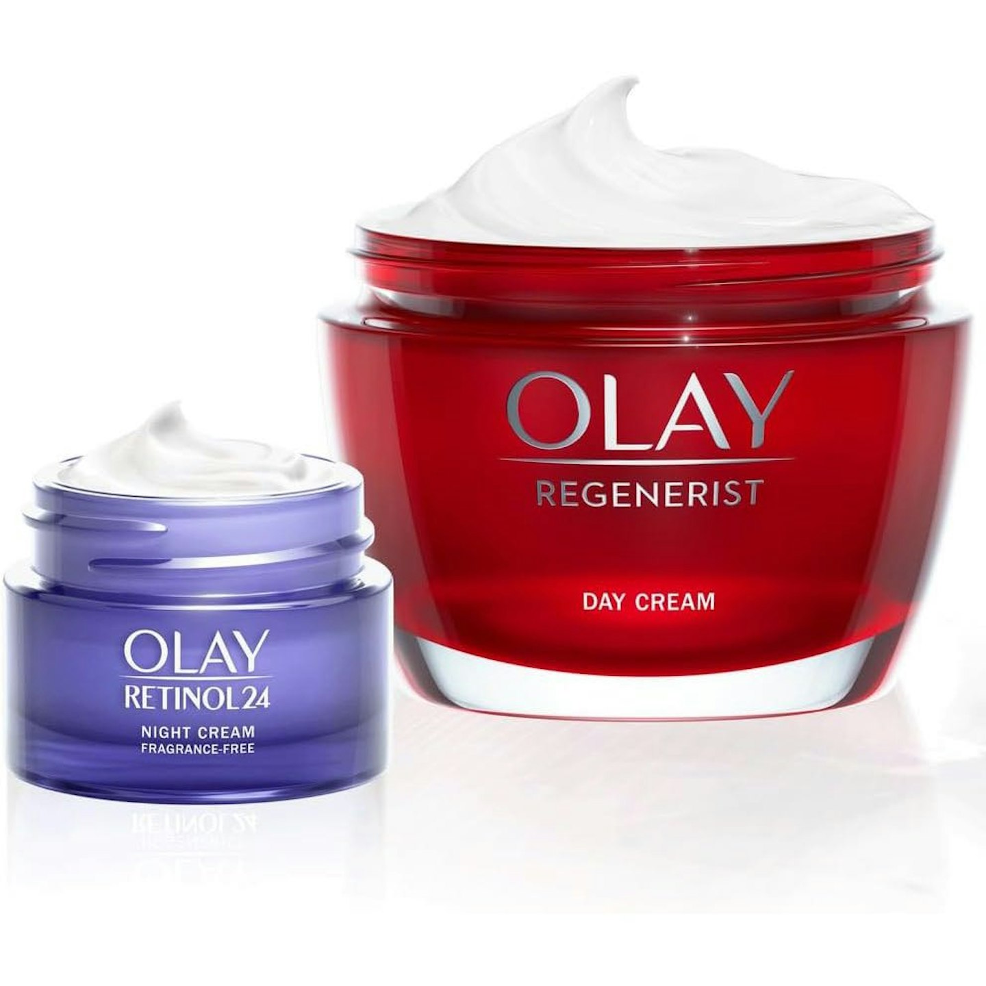 Olay day cream 