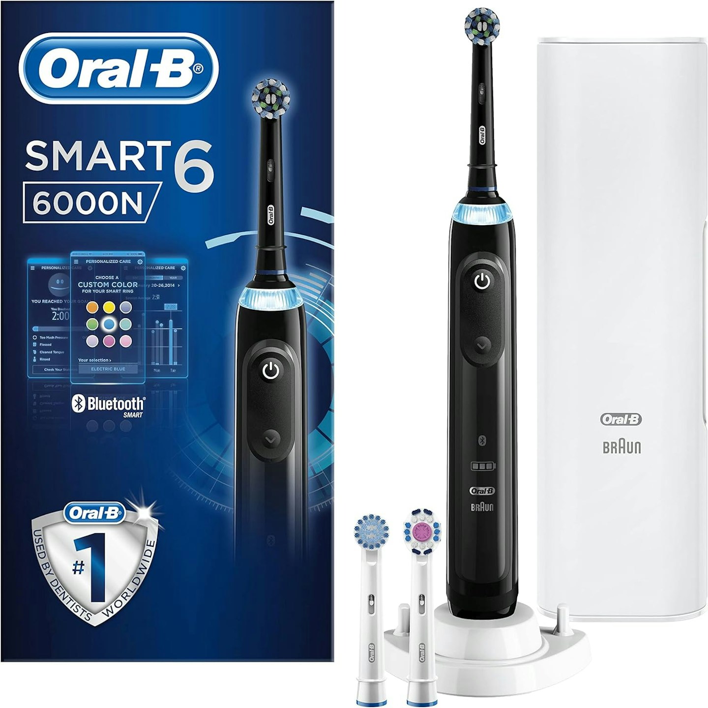 Oral-B Smart 6 toothbrush 