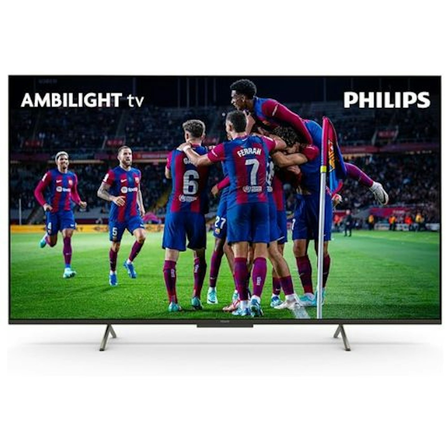 PHILIPS 50-Inch Ambilight PUS8108