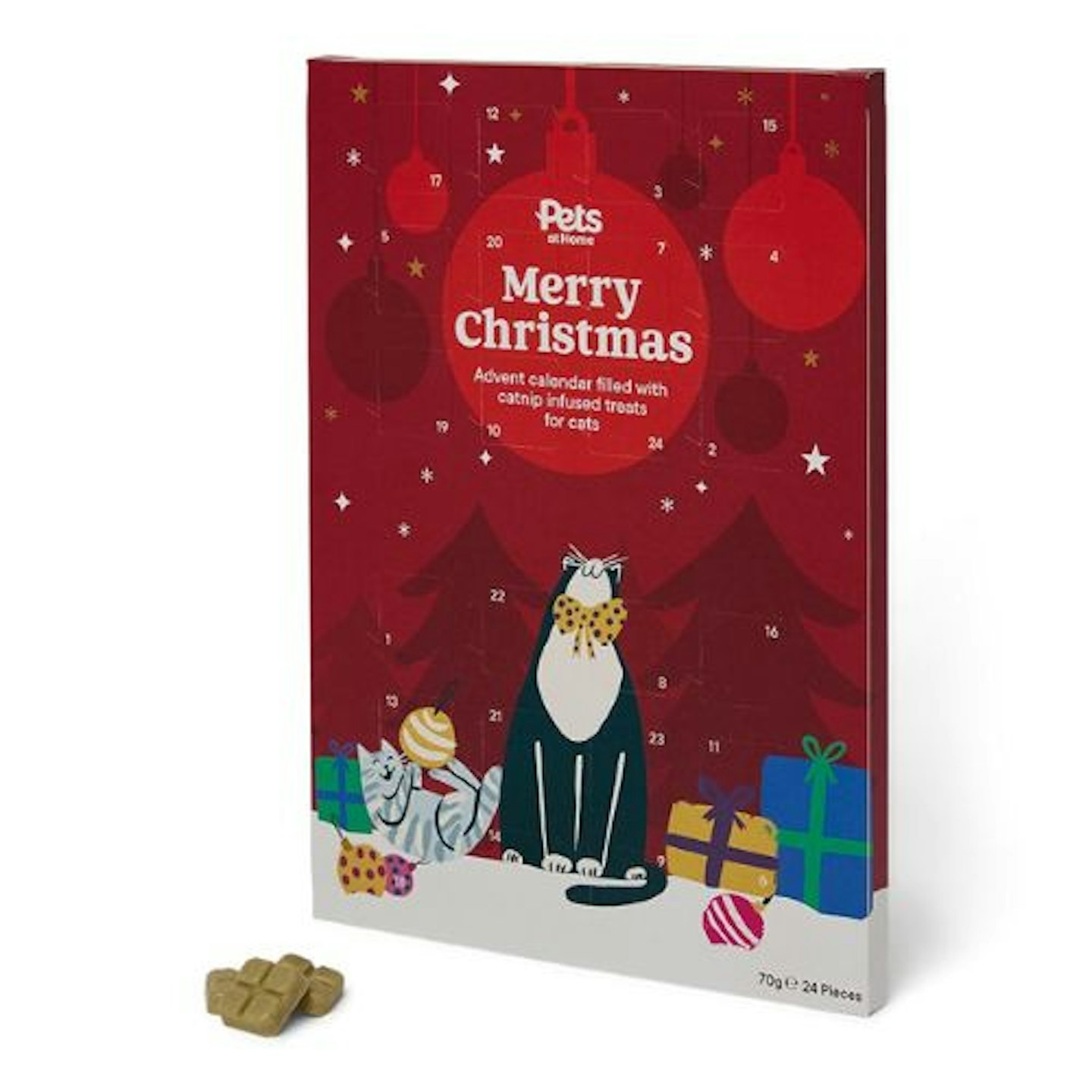 Pets at Home Christmas Cat Advent Calendar