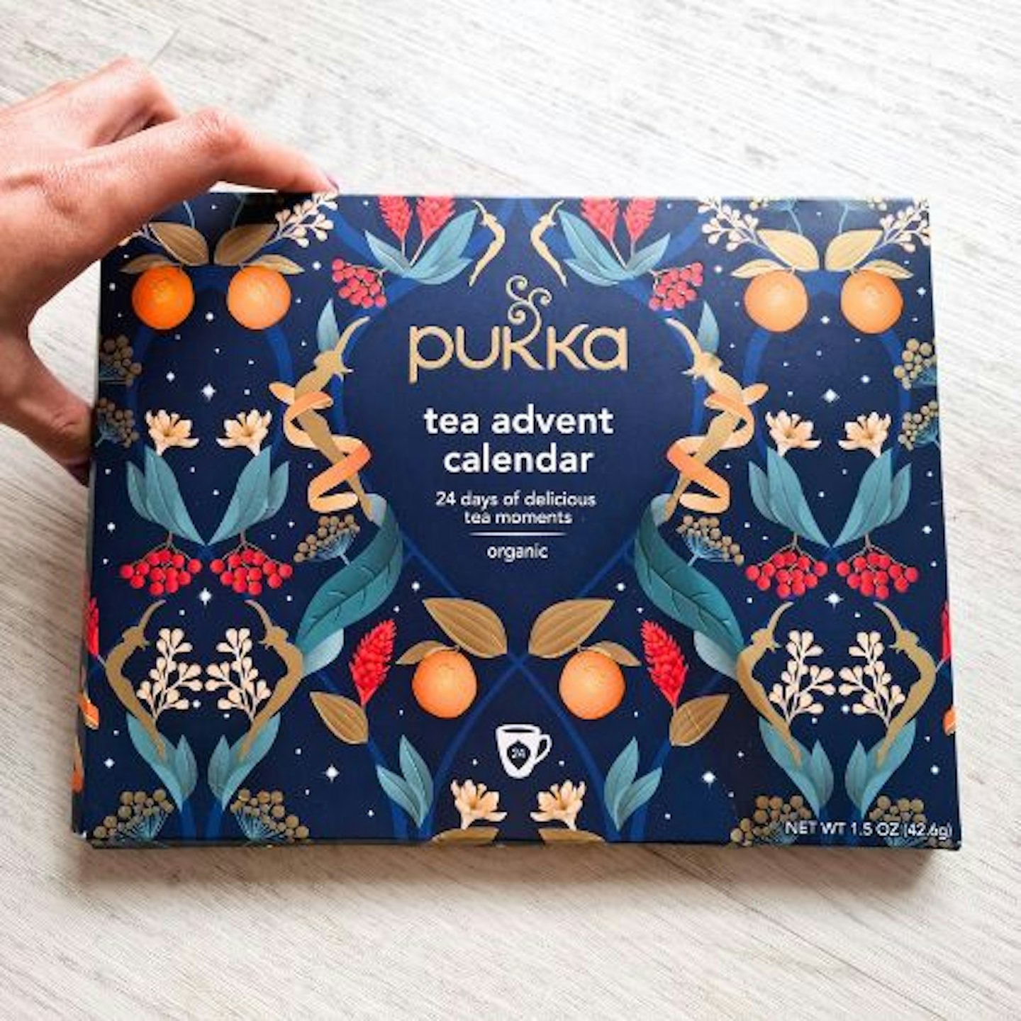 Pukka Tea Advent Calendar