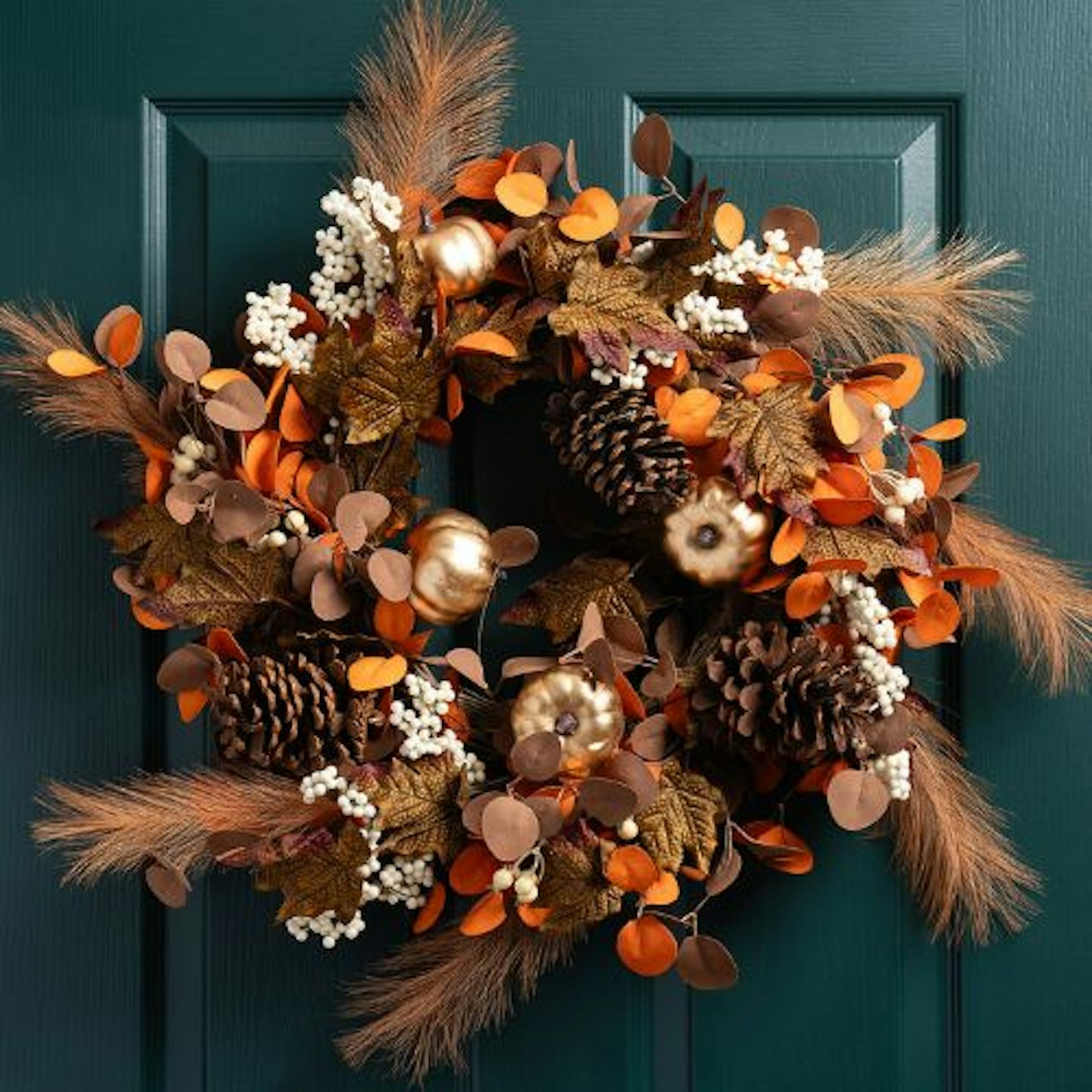 SO'HOME Artificial Premium Wreath