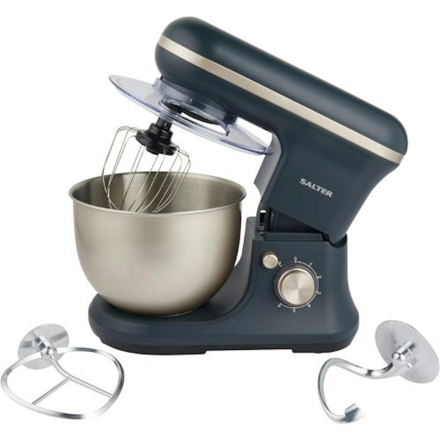 Salter EK5620BGRY Marino Baking Stand Mixer