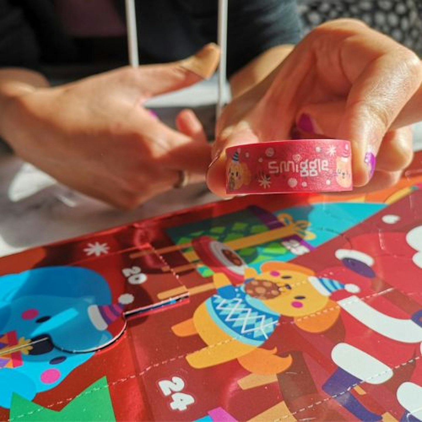 Smiggle Advent Calendar 2024