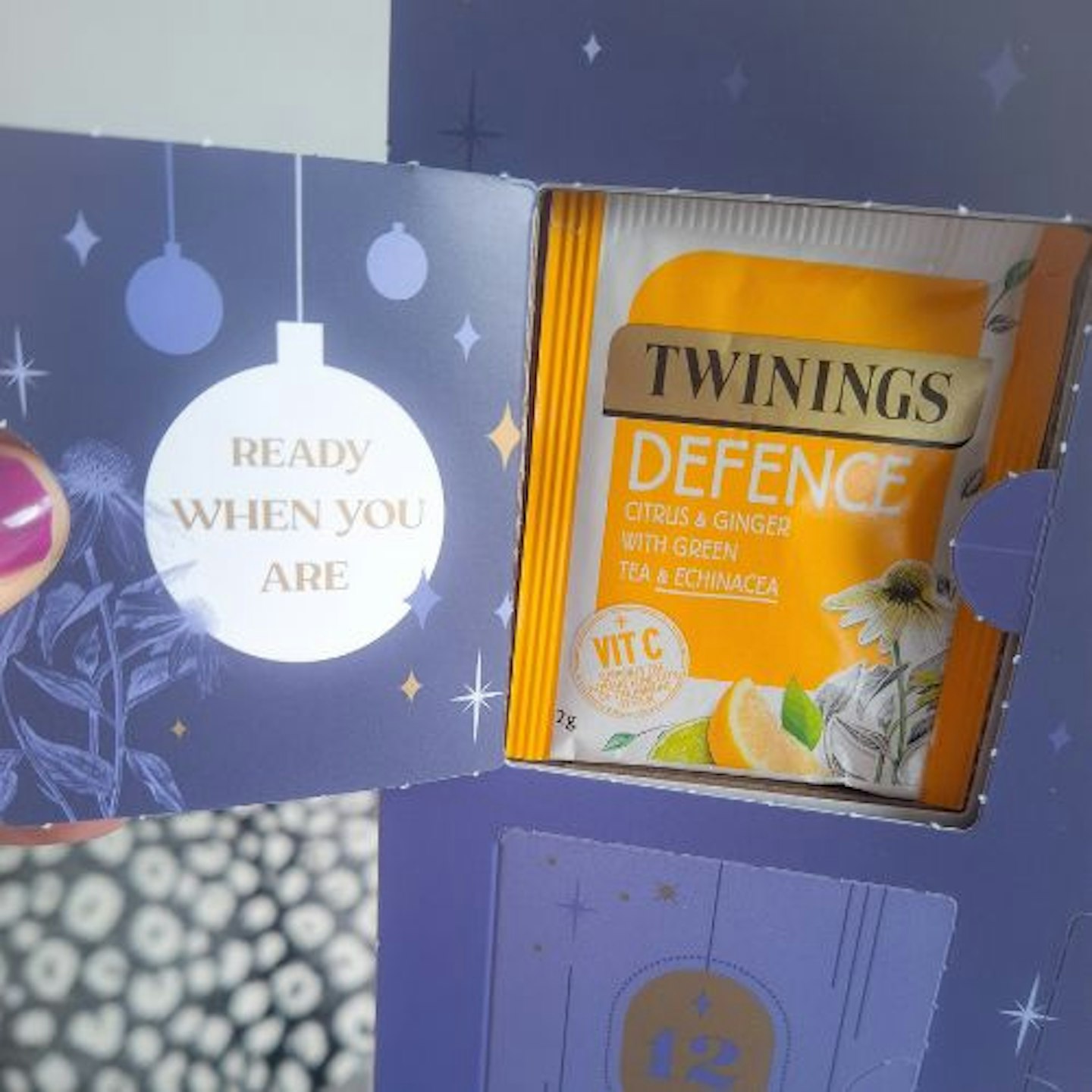 Twinings Limited Edition Advent Calendar