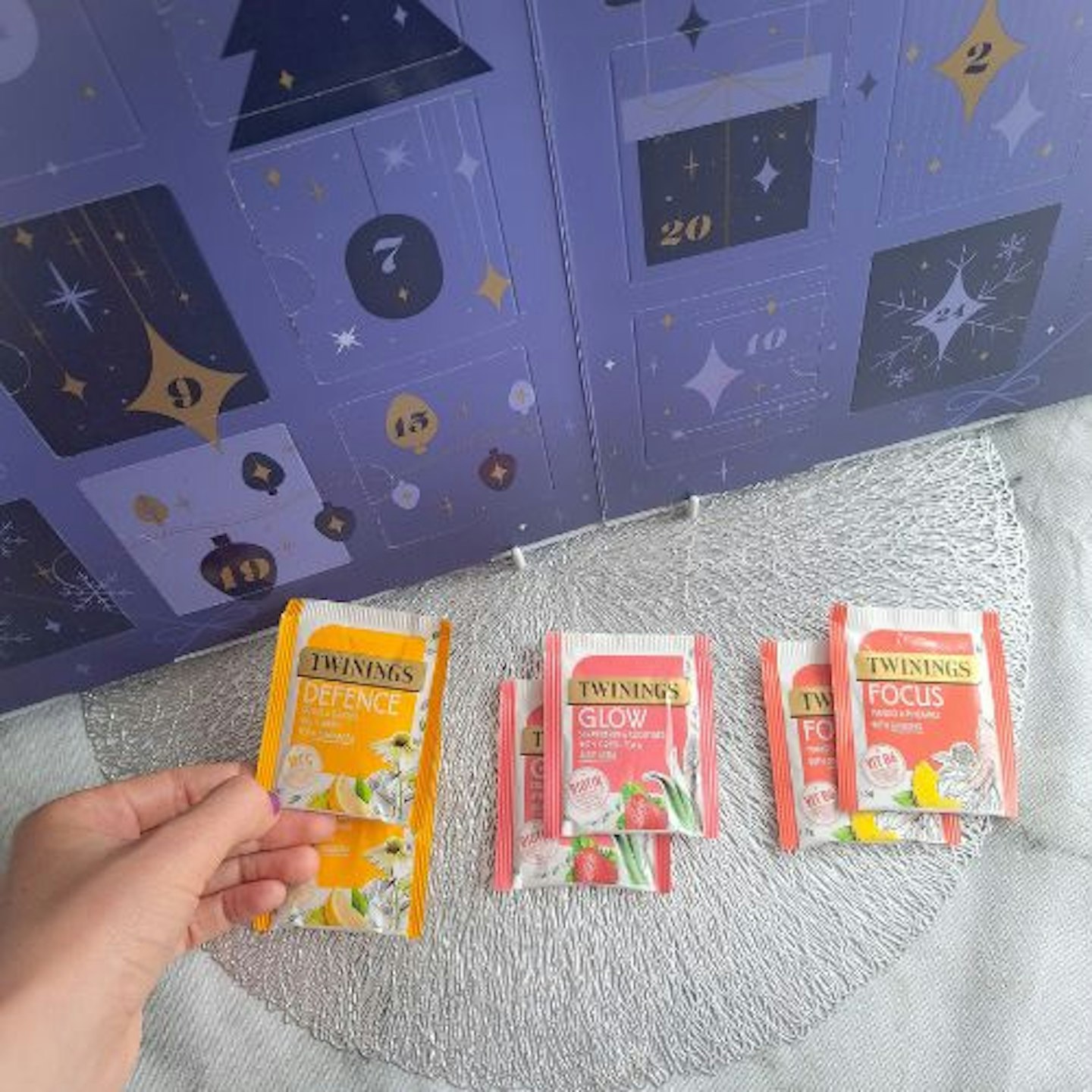 Twinings Limited Edition Advent Calendar