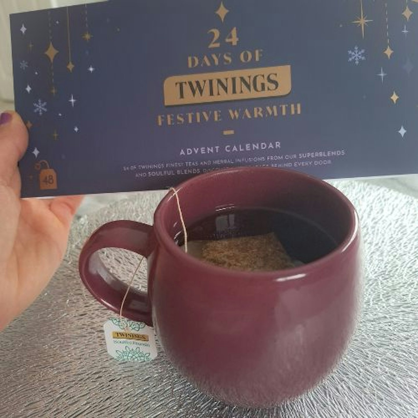 Twinings Limited Edition Advent Calendar