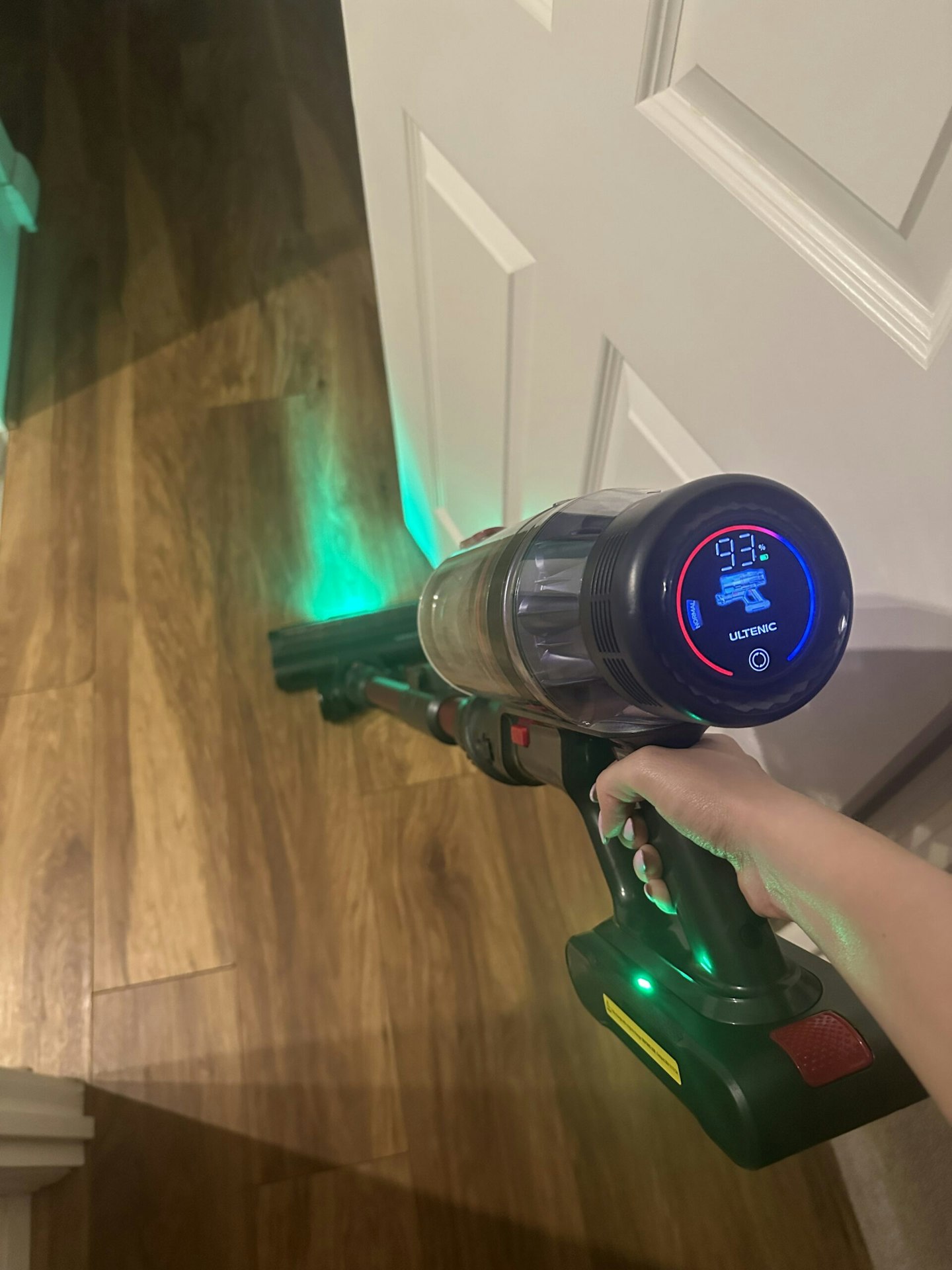 Ultenic’s U16 Flex Cordless Vacuum Cleaner