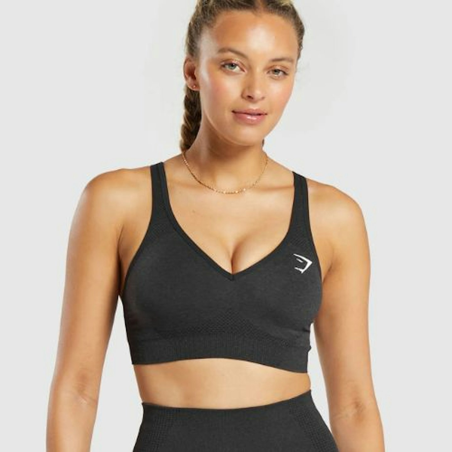 Vital Seamless 2.0 V Neck Sports Bra