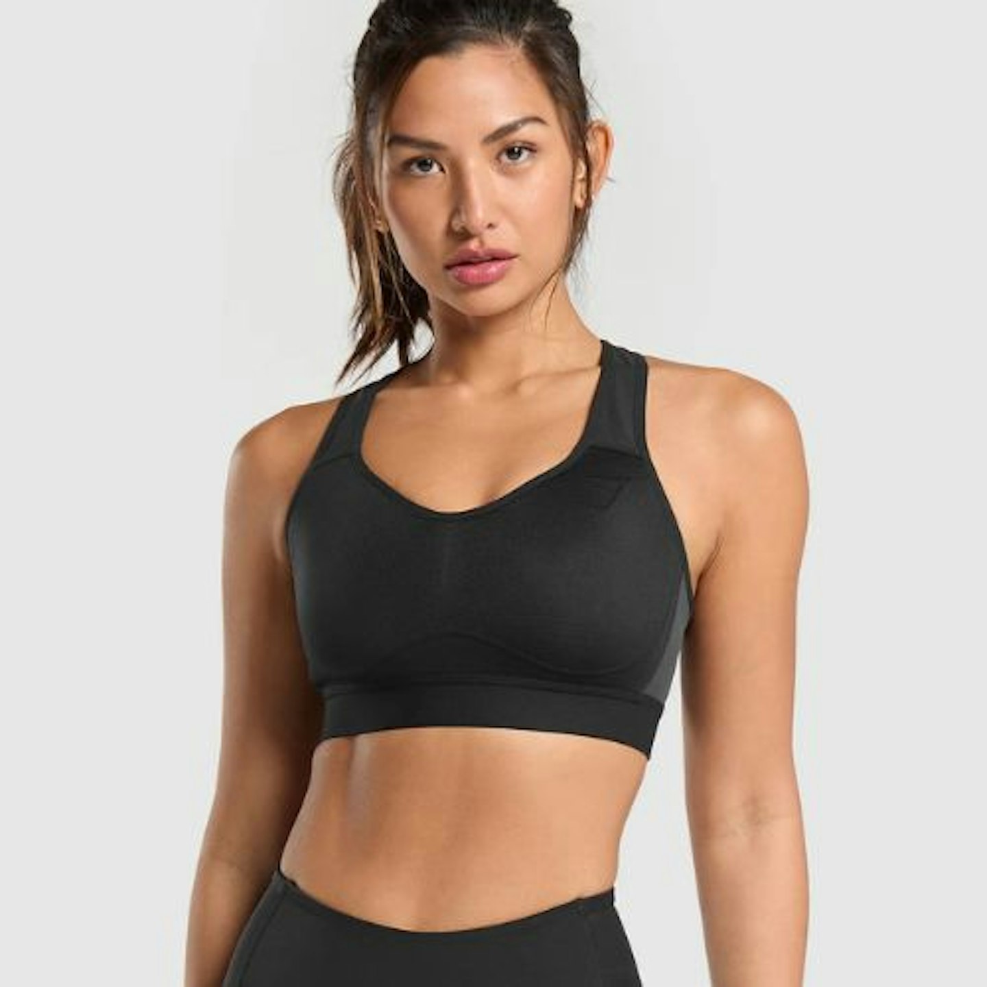 Lightweight High Support Sports Bra