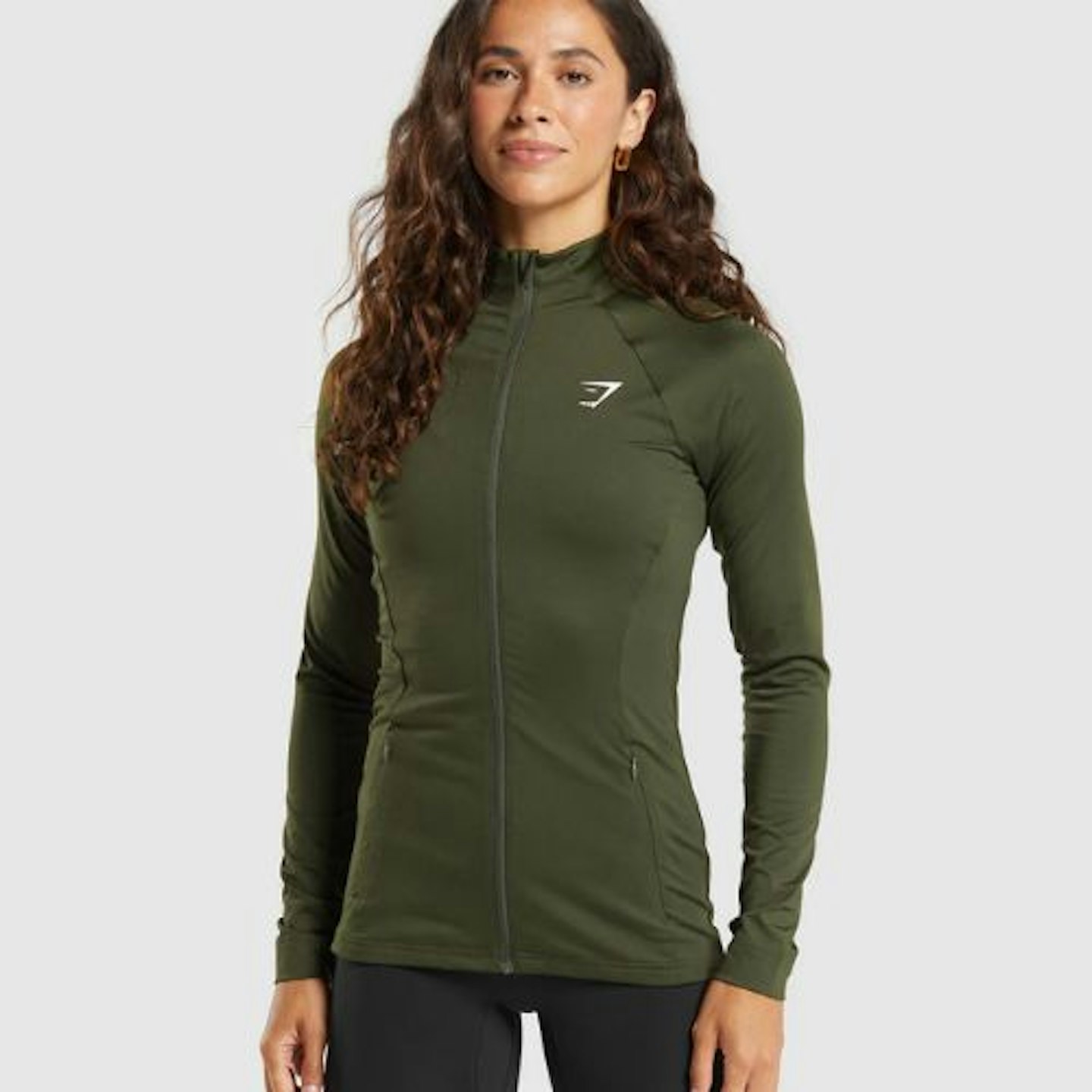 Training Zip-Up Jacket