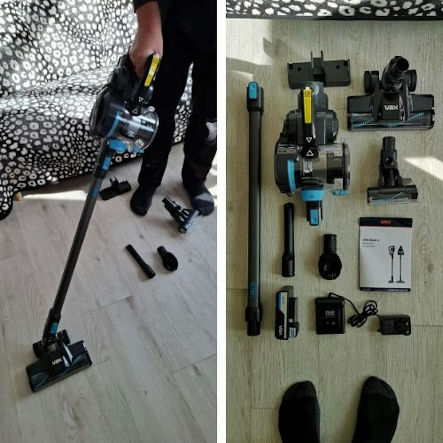 VAX ONEPWR Blade 4 Pet Cordless Vacuum Cleaner