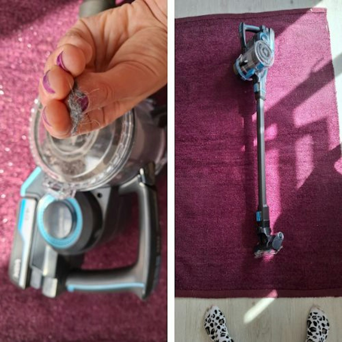 VAX ONEPWR Blade 4 Pet Cordless Vacuum Cleaner
