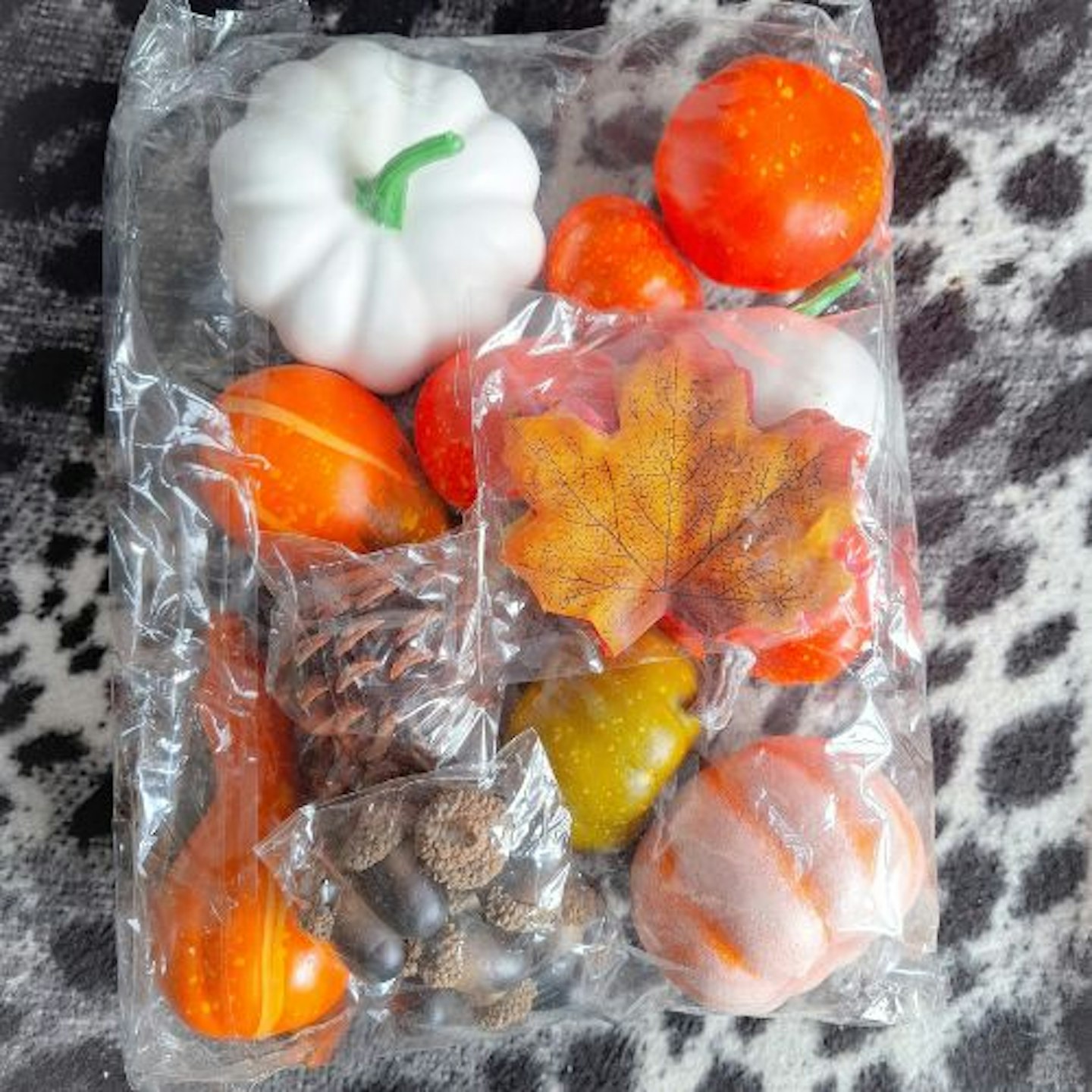 YANGTE 86Pcs Autumn Decorations