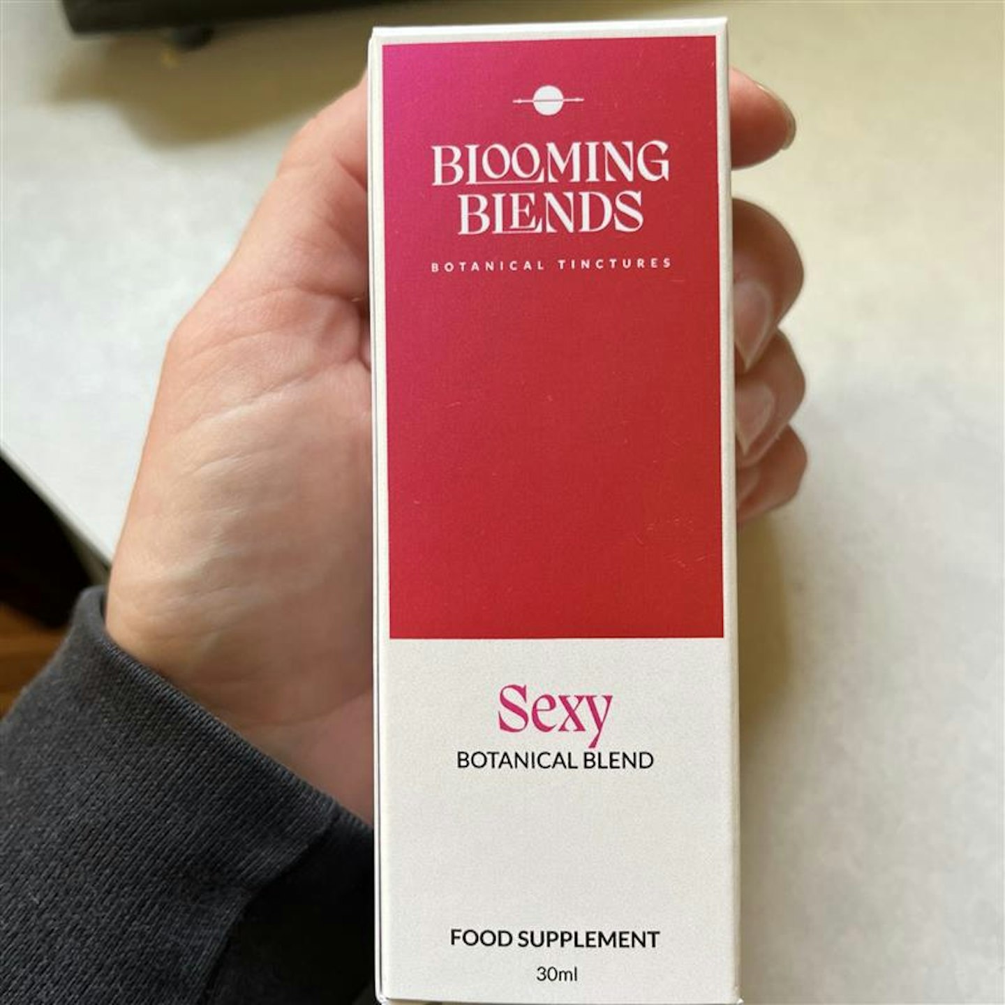 Blooming Blends Sexy 