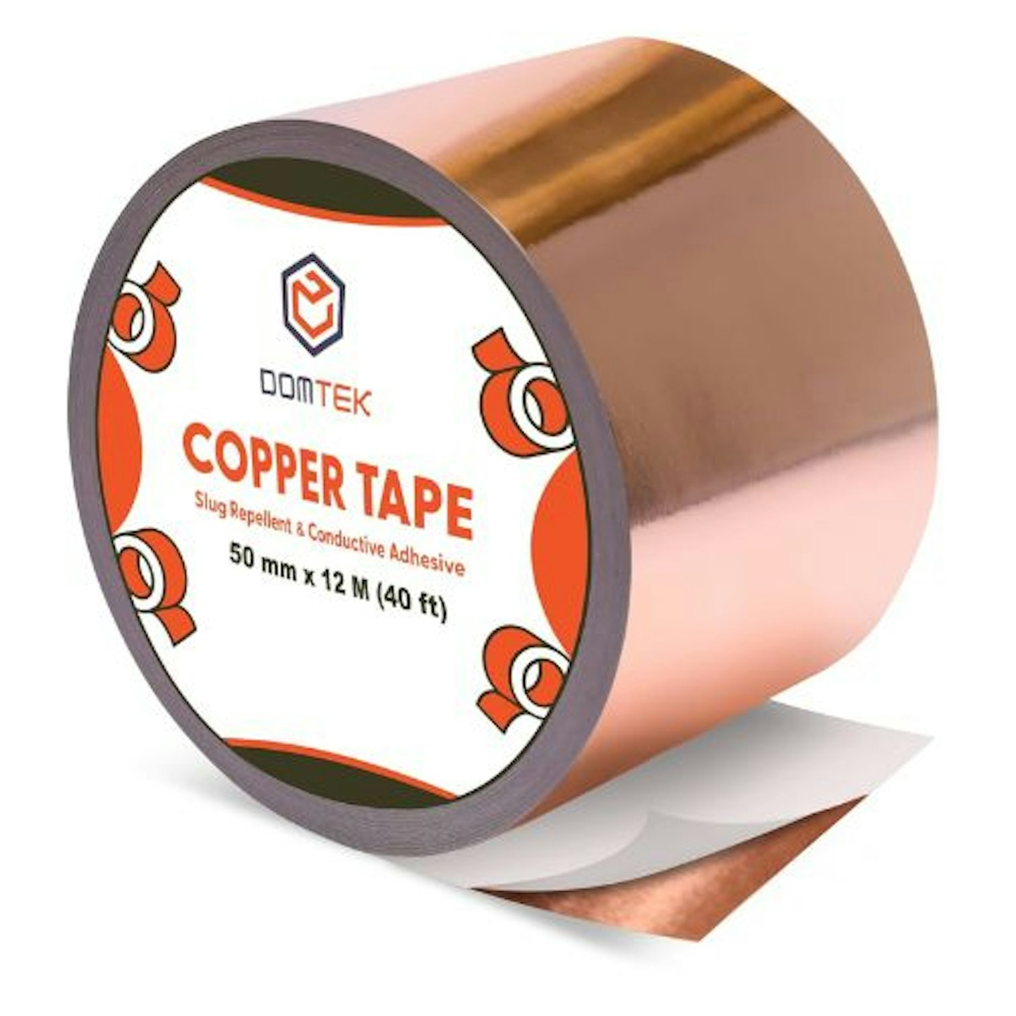  DOMTEK Copper Tape