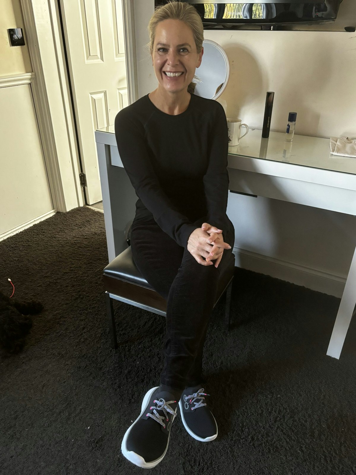 plantar fasciitis trainers womens