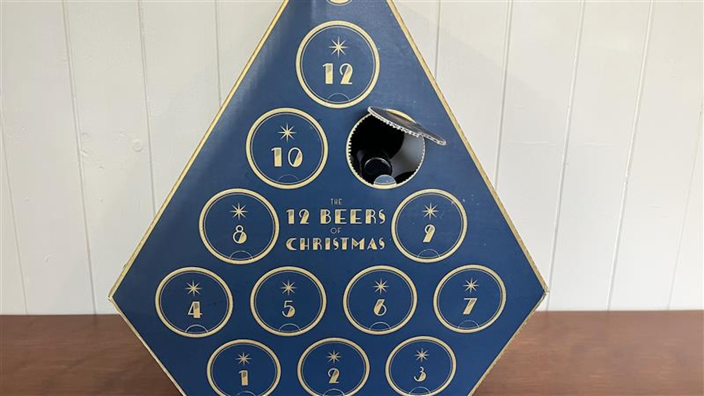 Best of British Beer Advent calendar 