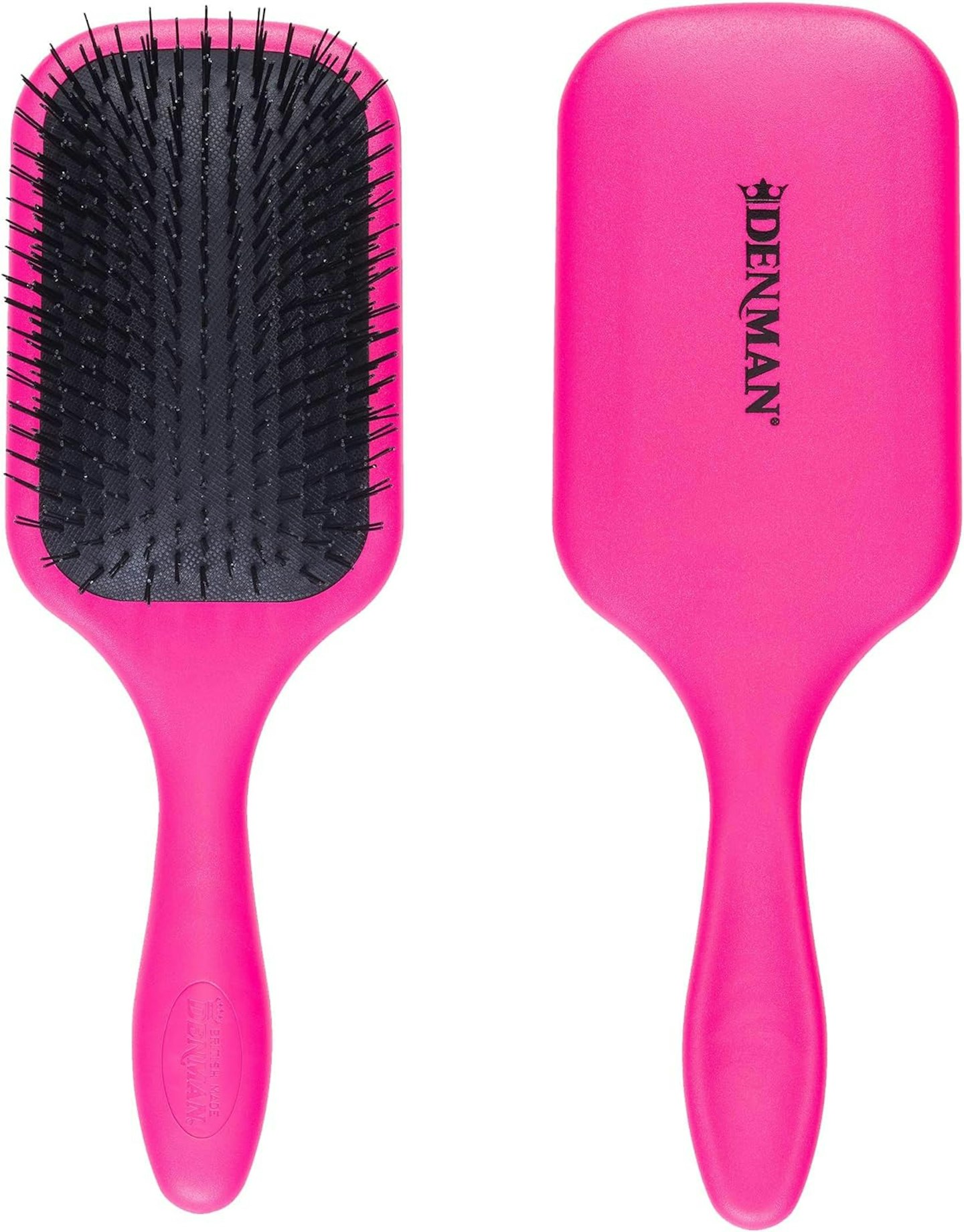 Denman D90L Tangle Tamer Ultra Bees