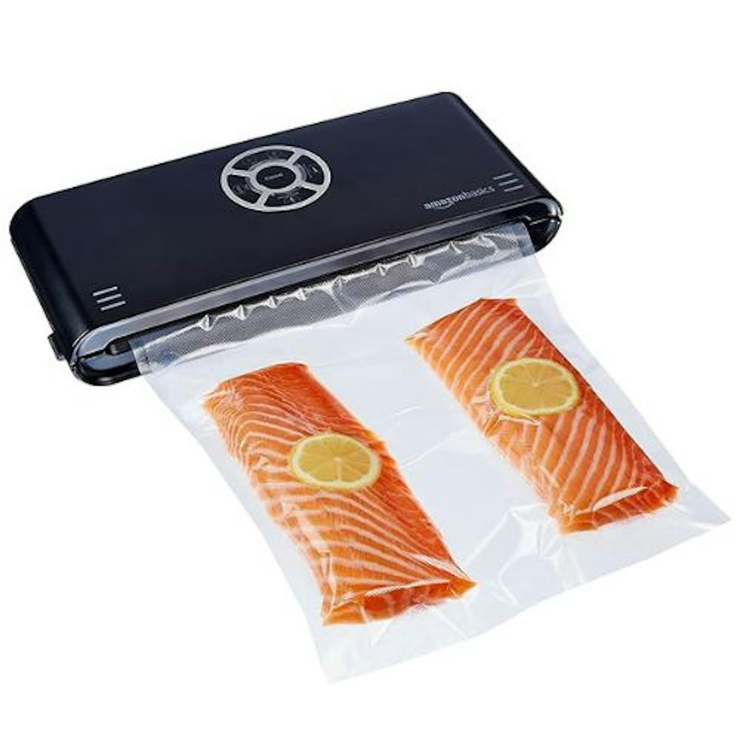 Amazon Basics Vacuum Sealer Machine for Sous Vide Cooking