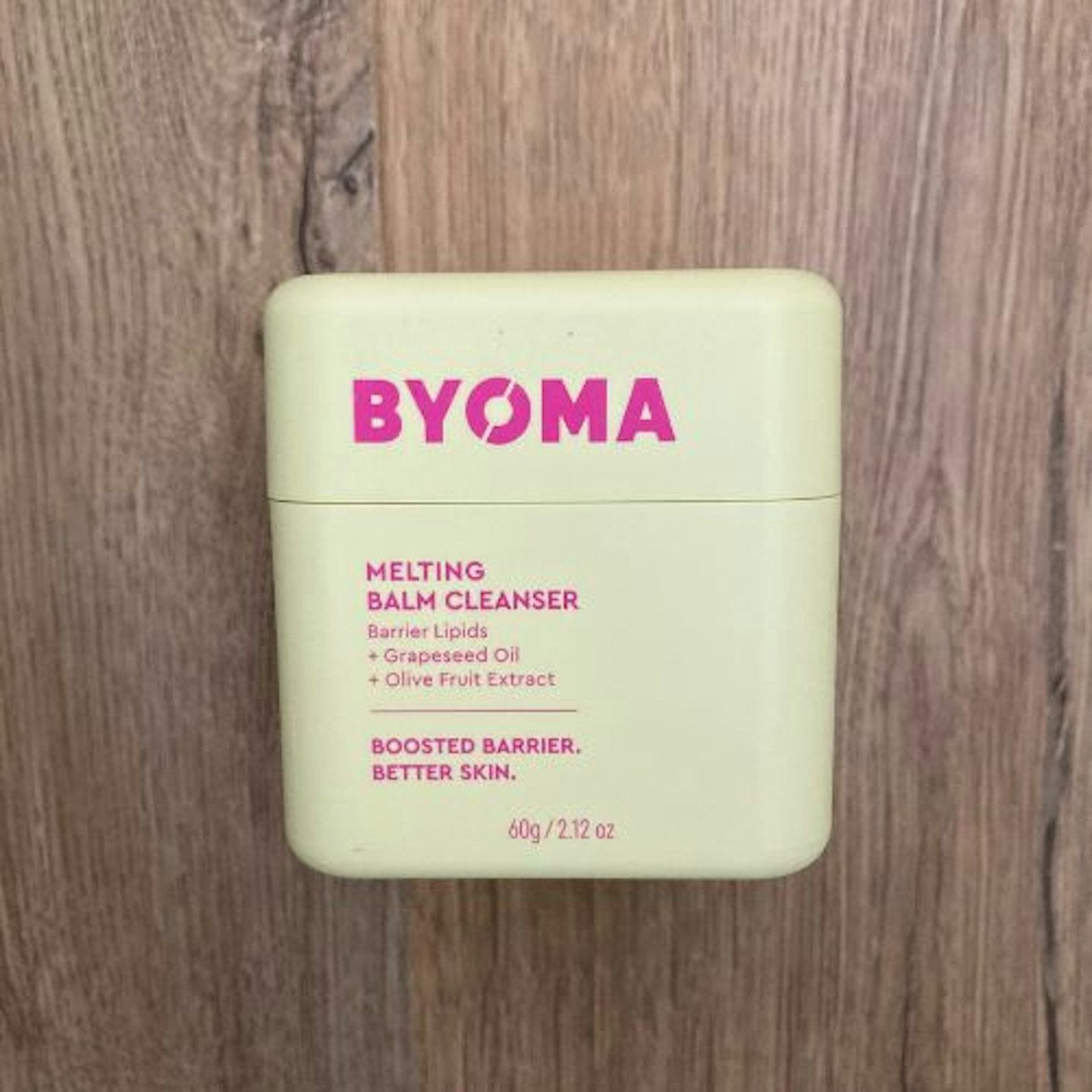 BYOMA Melting Balm Cleanser