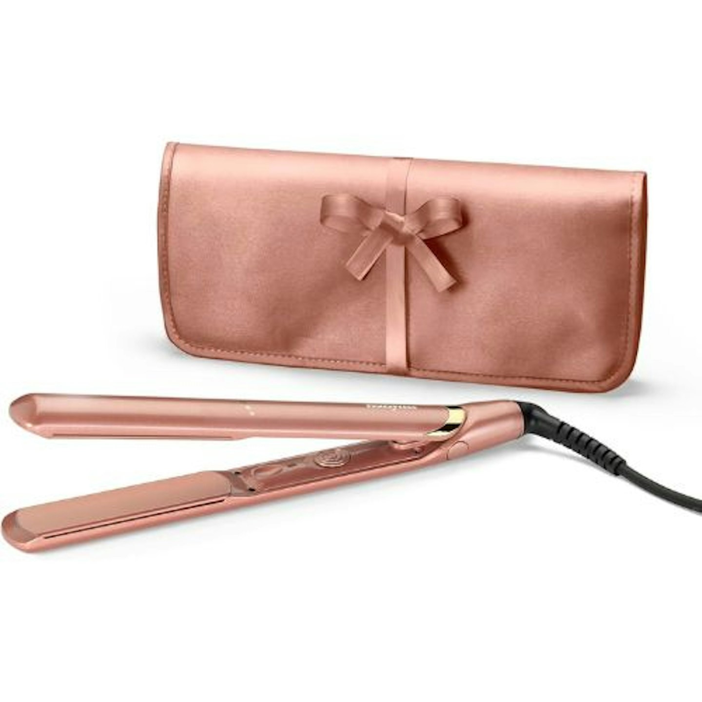 BaByliss Rose Gold Styler Hair Straighteners