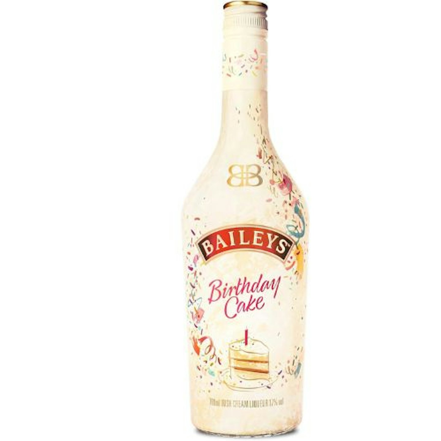 Baileys Birthday Cake Limited Edition Irish Cream Liqueur