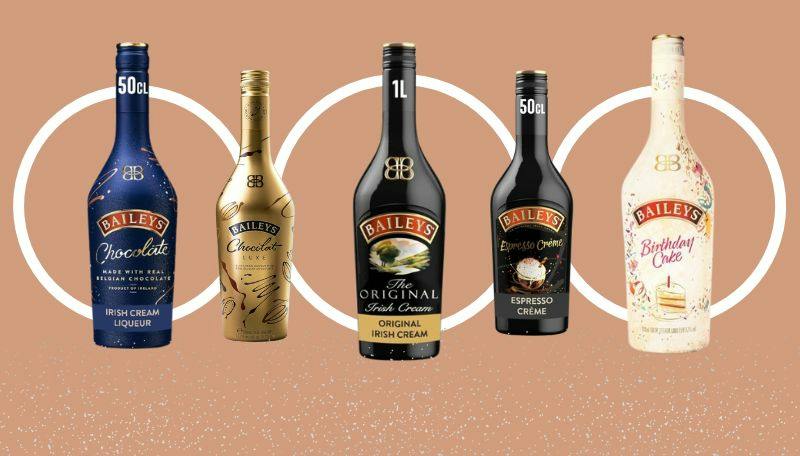 Best Baileys deals on 1 litre bottles and more!