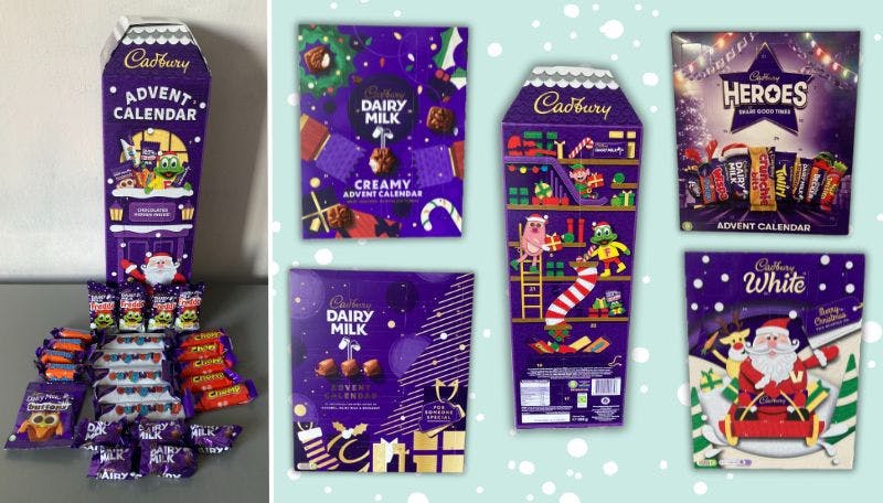 Best Cadbury Advent calendars 2024 Tried and tested