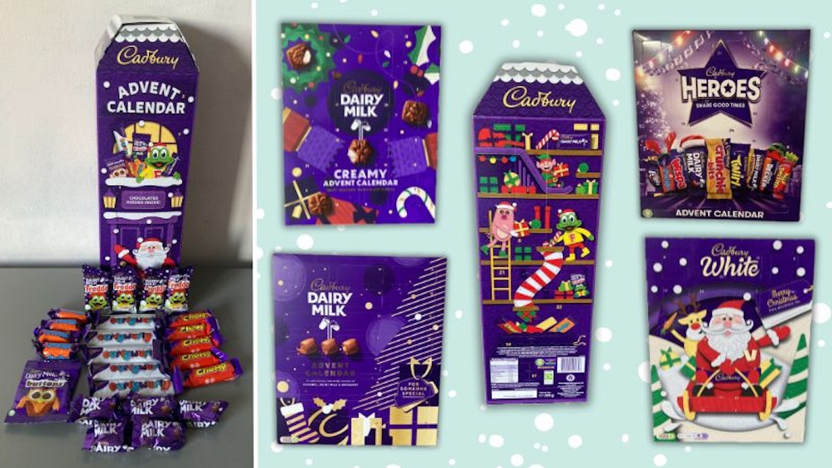 Best Cadbury Advent Calendars 2024 Tried And Tested best-cadbury-advent-calendars-2024-tried-and-tested