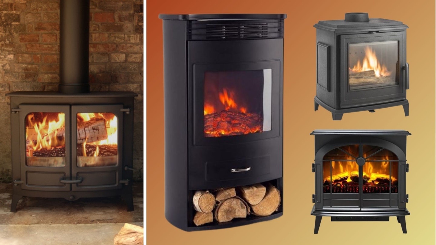 Best log burners that are EcoDesign and DEFRA-approved