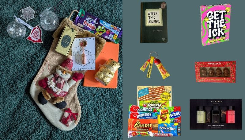 We've found the best stocking fillers for everyone, and they're budget-friendly!