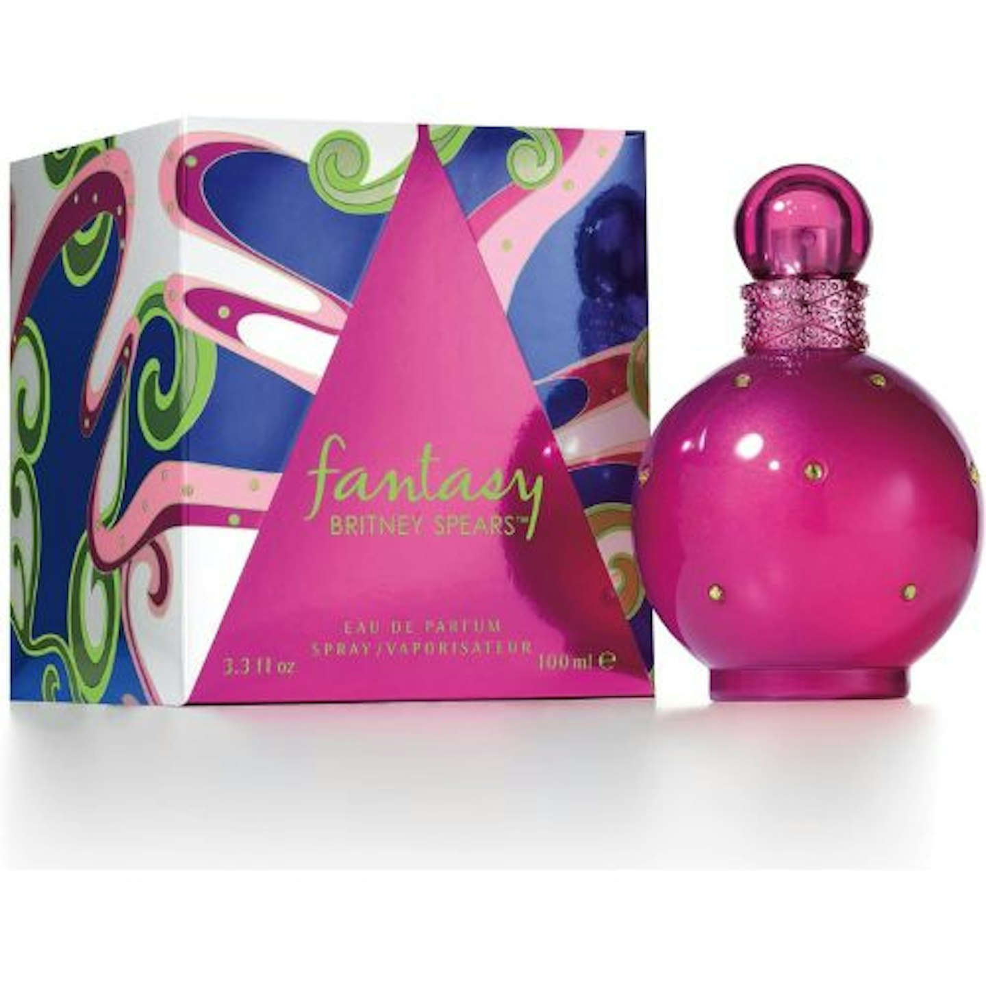 Britney Spears Fantasy Luxury Fragrance