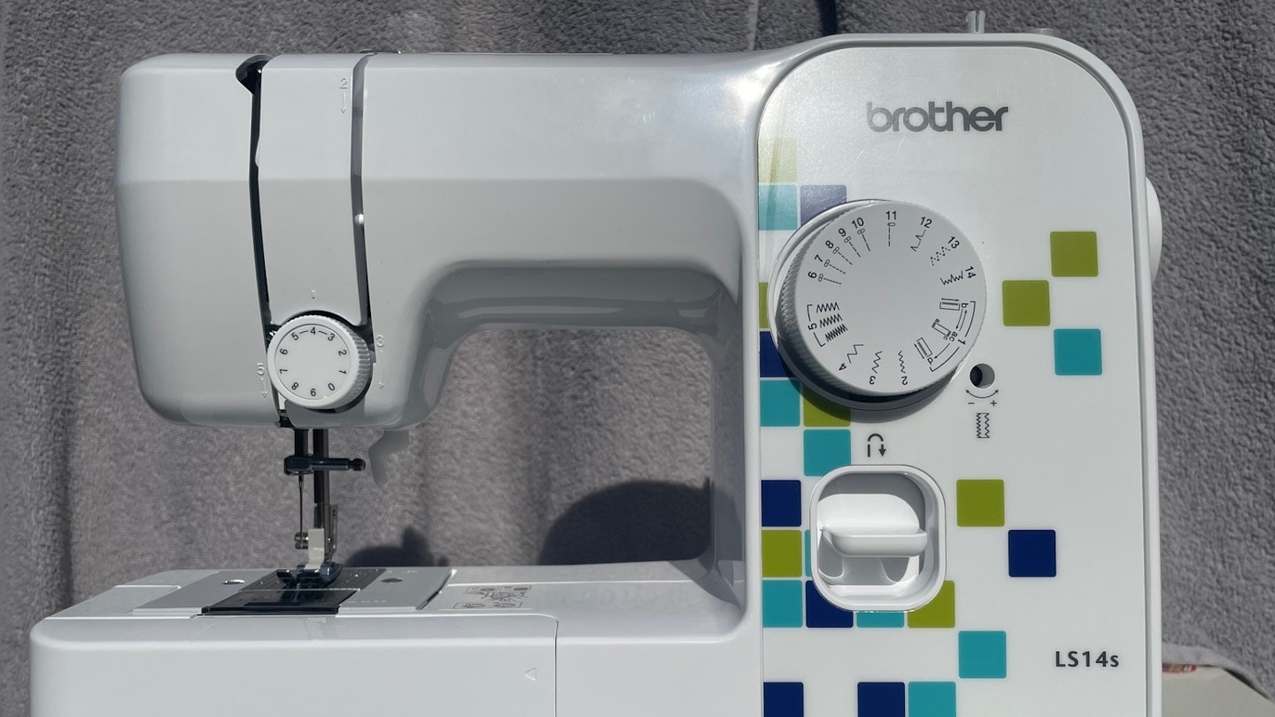 Brother LS14S Metal Chassis Sewing Machine