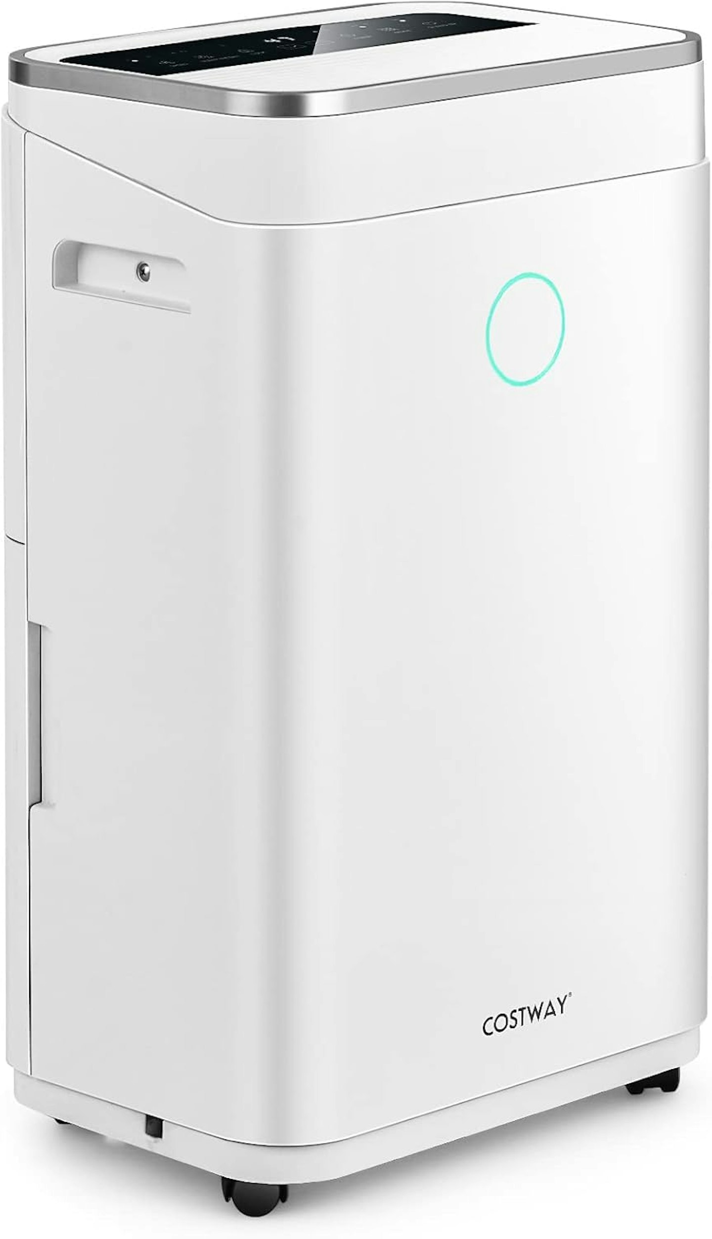 Image of the COSTWAY 20L/25L Per Day Dehumidifier