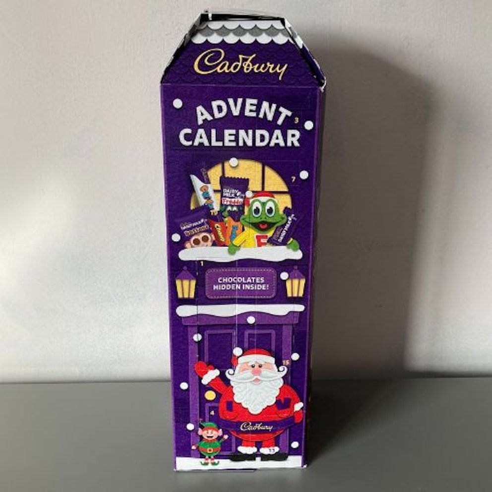 Best Cadbury Advent calendars 2024 Tried and tested