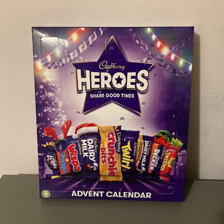 Best Cadbury Advent calendars 2024 Tried and tested