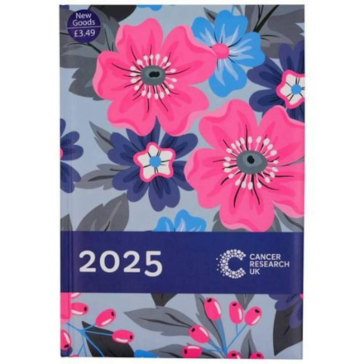 Cancer Research UK Desk Diary 2025