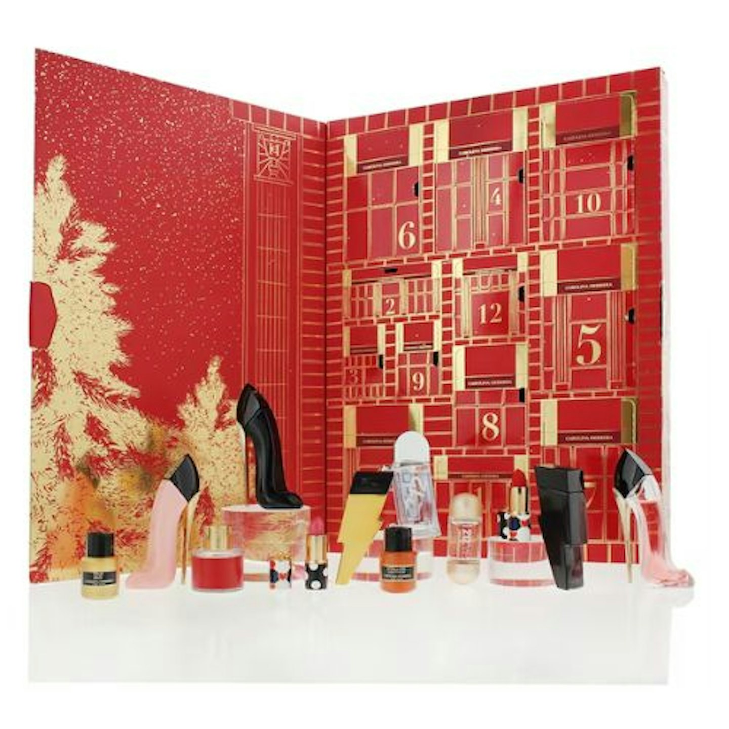 Carolina Herrera 12pcs Advent Calendar