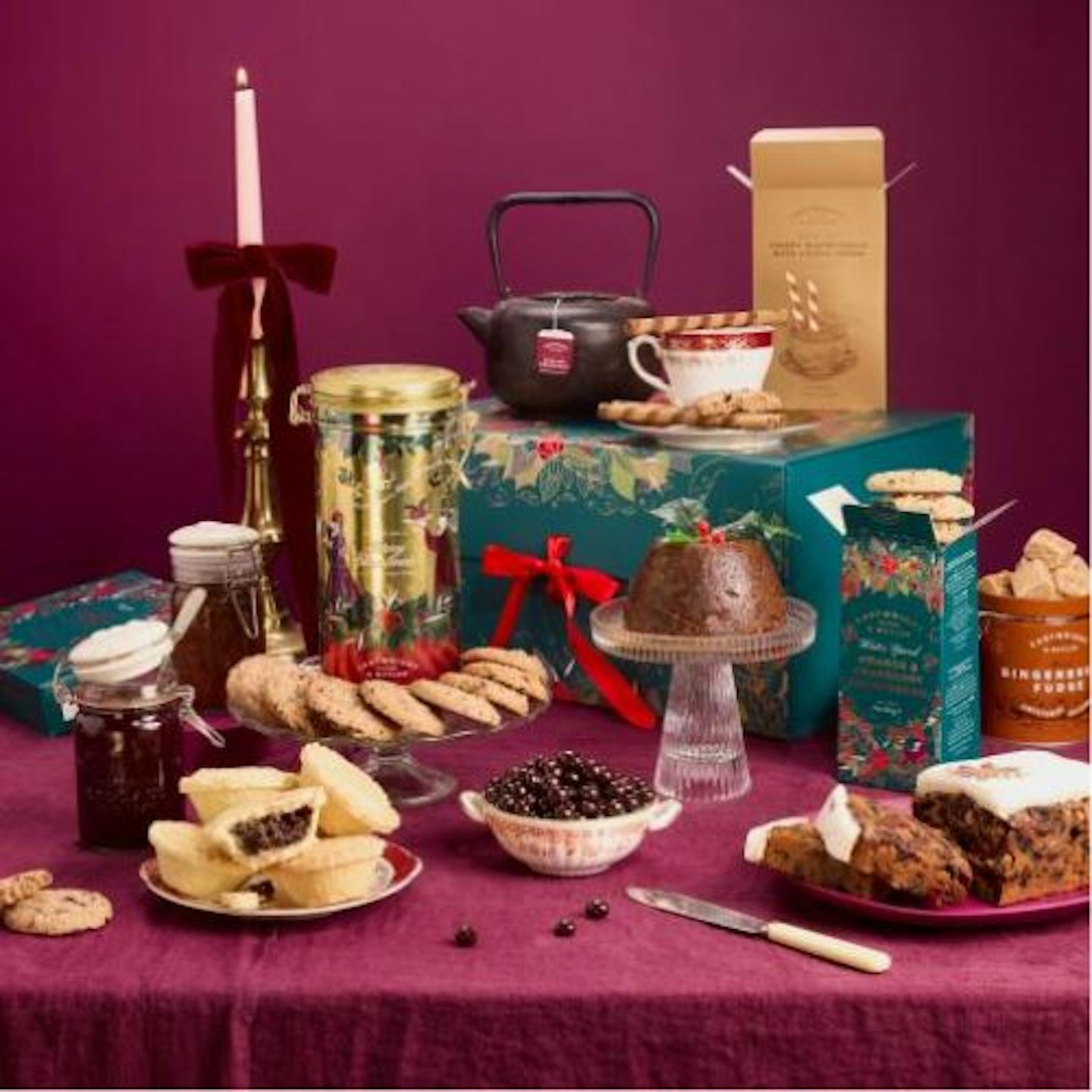 Cartwright & Butler The Totally Christmassy Gift Box