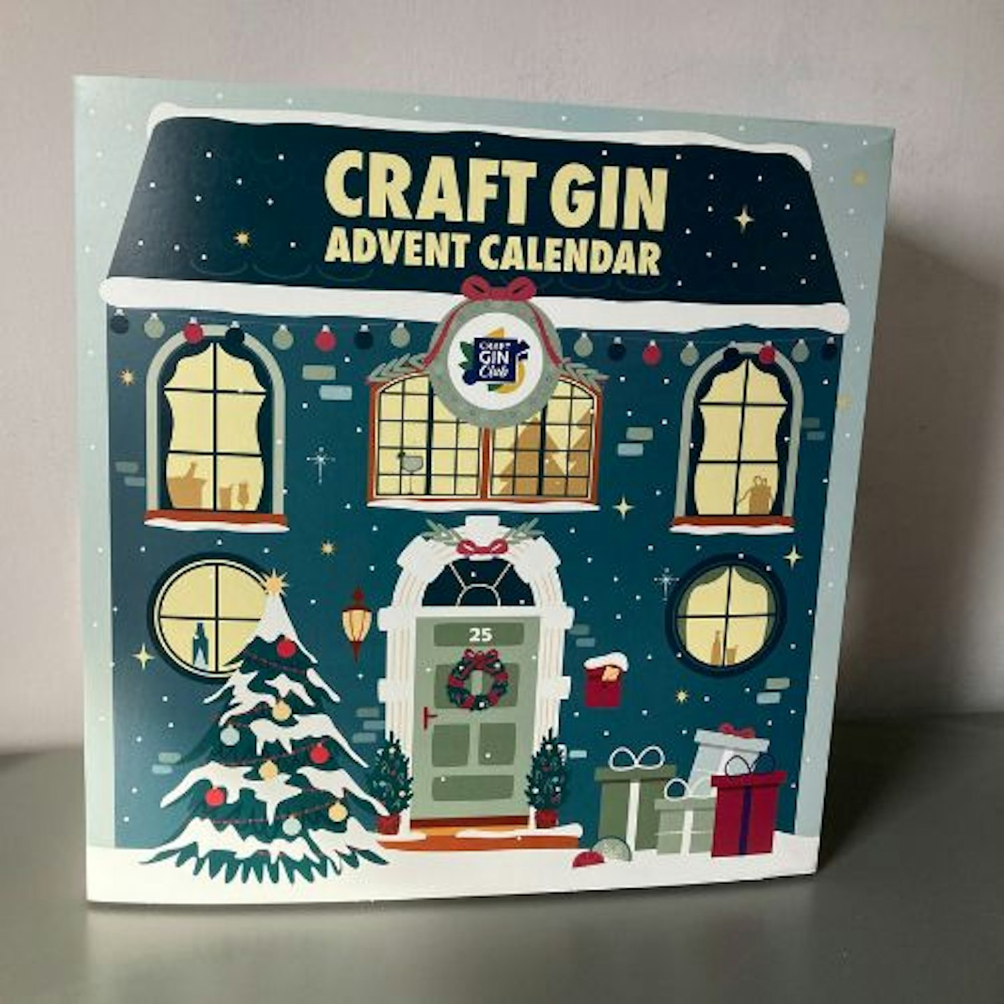 Craft Gin Advent Calendar 2024