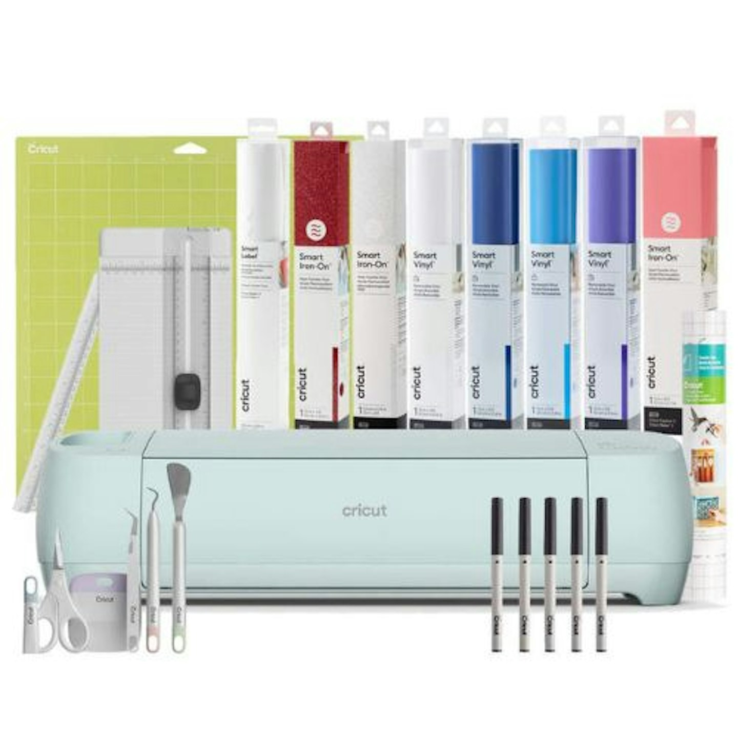 Cricut Explore™ 3 + Everything Bundle