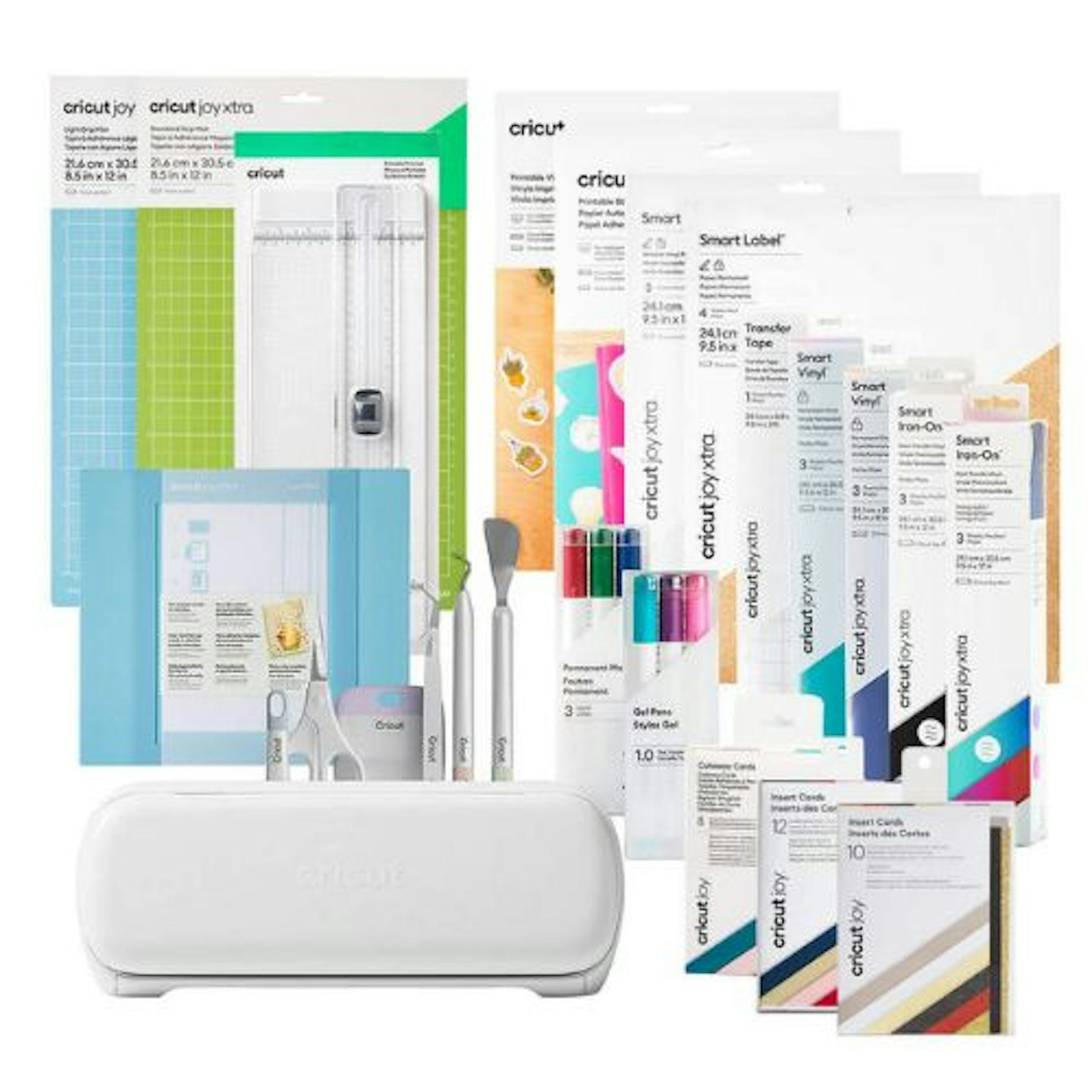 Cricut Joy Xtra™ + Materials Bundle