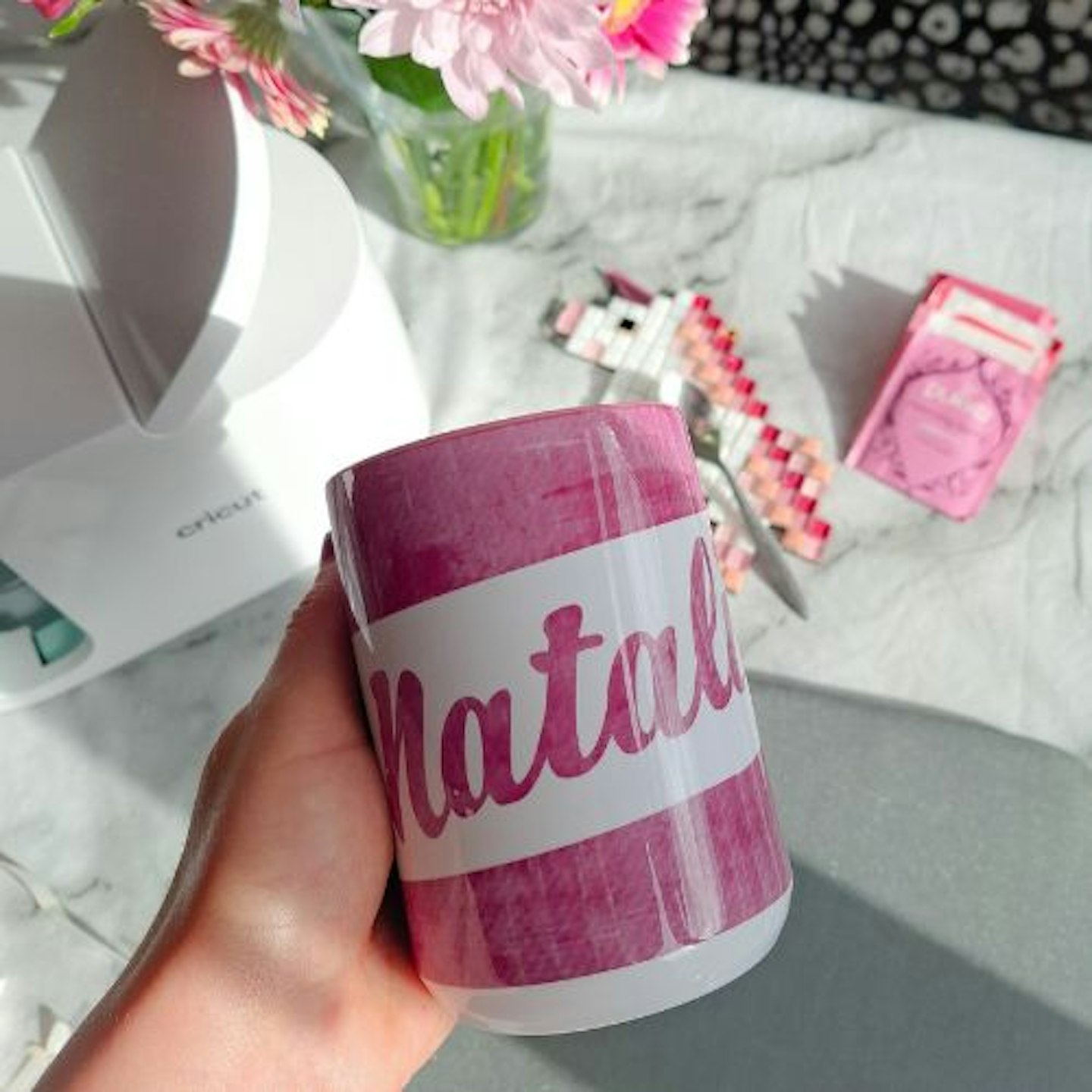 Cricut Mug Press Starter Bundle