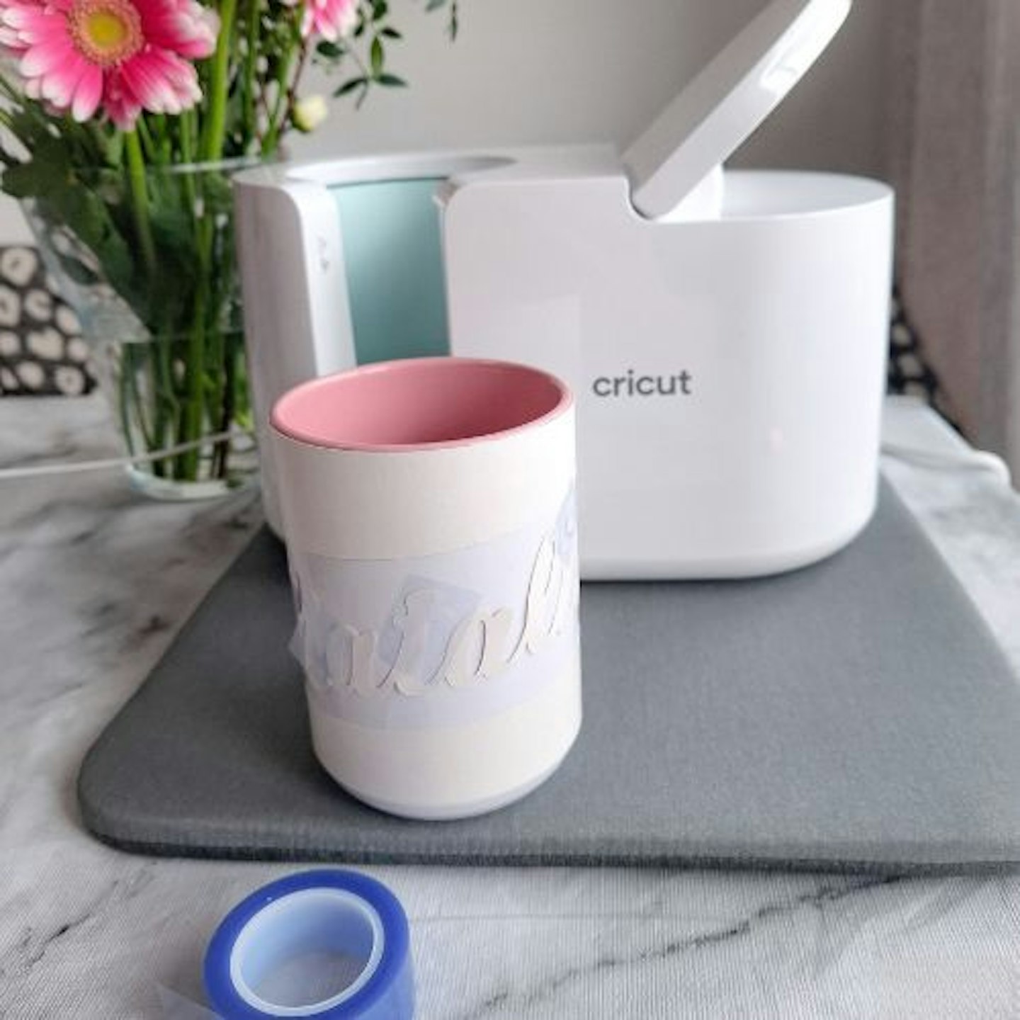 Cricut Mug Press